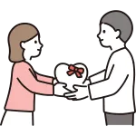 Valentine SVG Icon